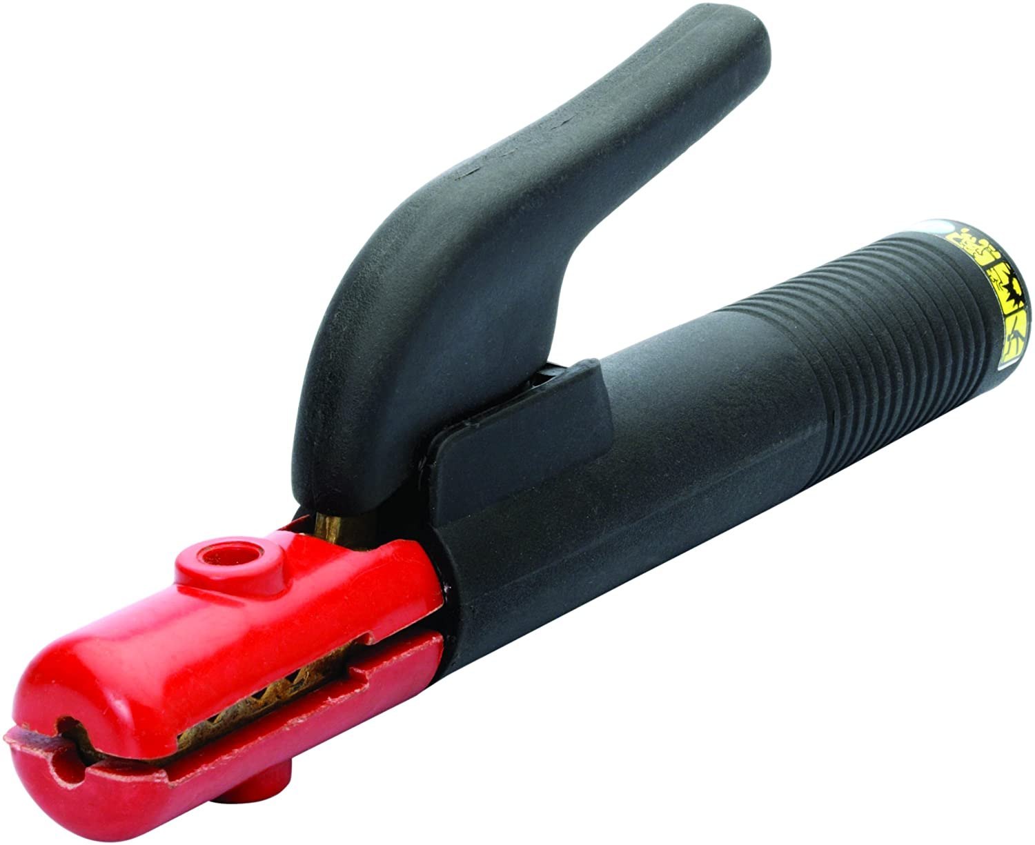 600 A Welding Electrode Holder – Extra Heavy Duty Rod Clamp for High-Current Welding, Robust Insulated Handle for Professional Fabrication Work